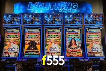 Desvendando o Mundo dos Jogos Virtuais na f555
