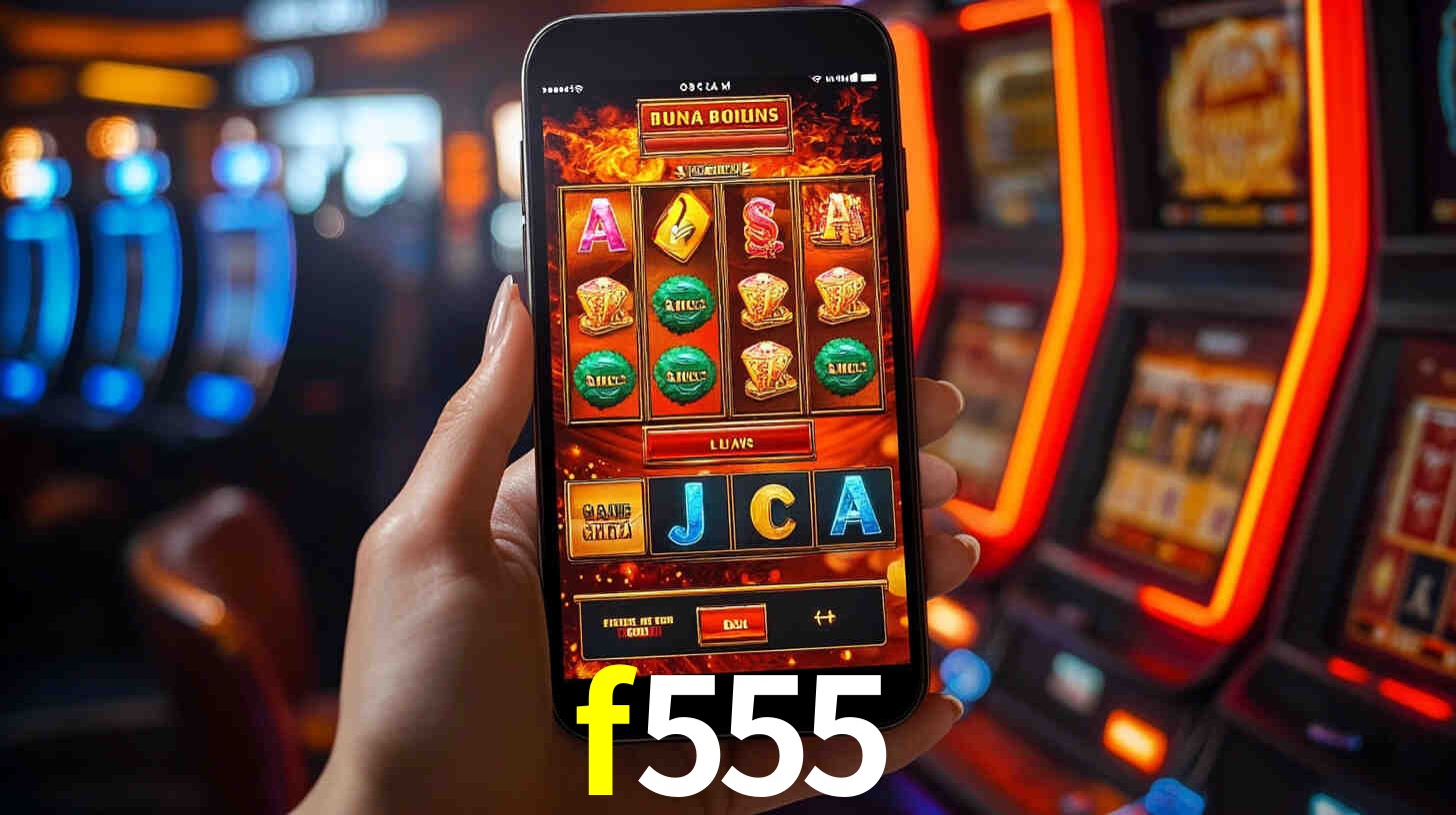 f555 - Jackpot de Ouro Vivo - f555.com