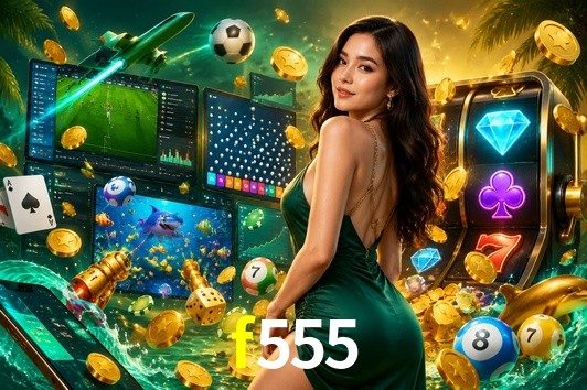 Welcome Bonus f555