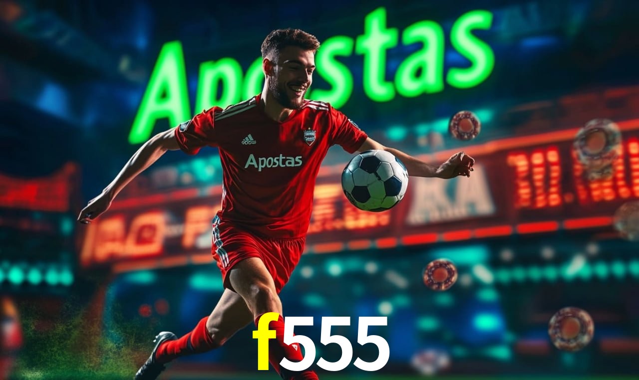 Página oficial no Facebook da f555