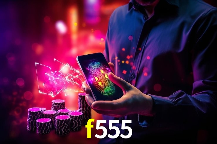 Bônus de Boas-vindas f555