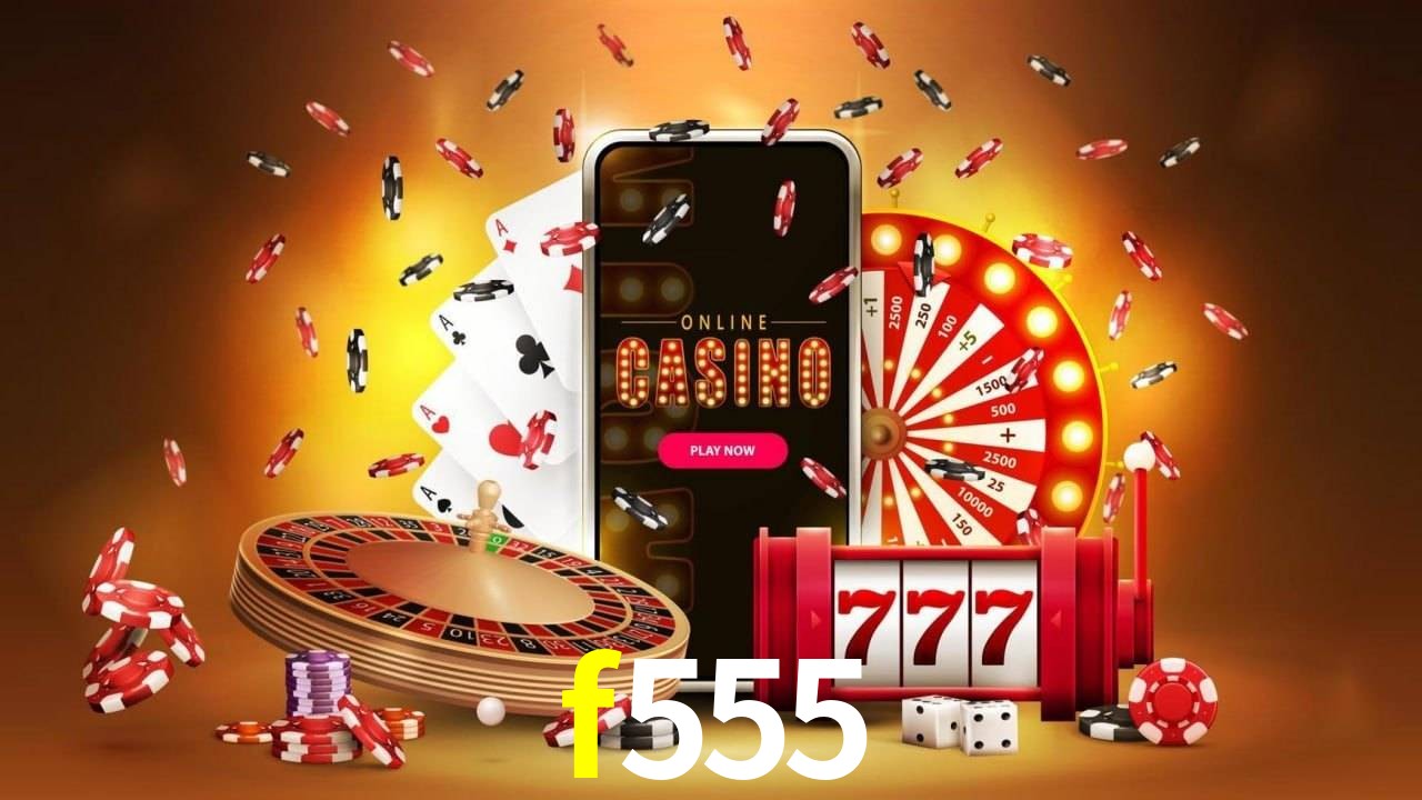 Provedores de Jogos f555