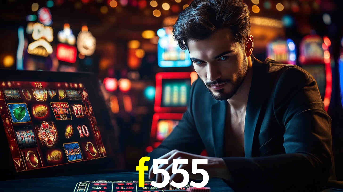 Bônus Generosos e Exclusivos no f555 para Você!