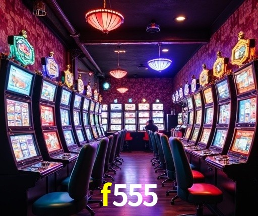 Canal oficial no Telegram da f555
