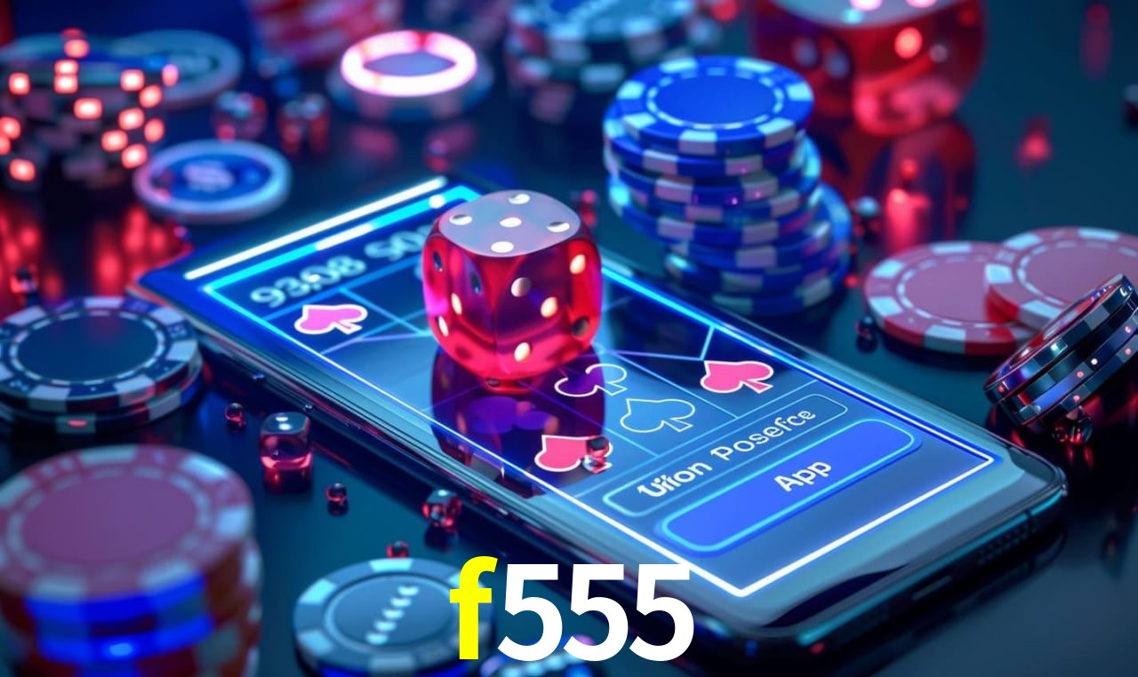 Jackpots e promoções na f555