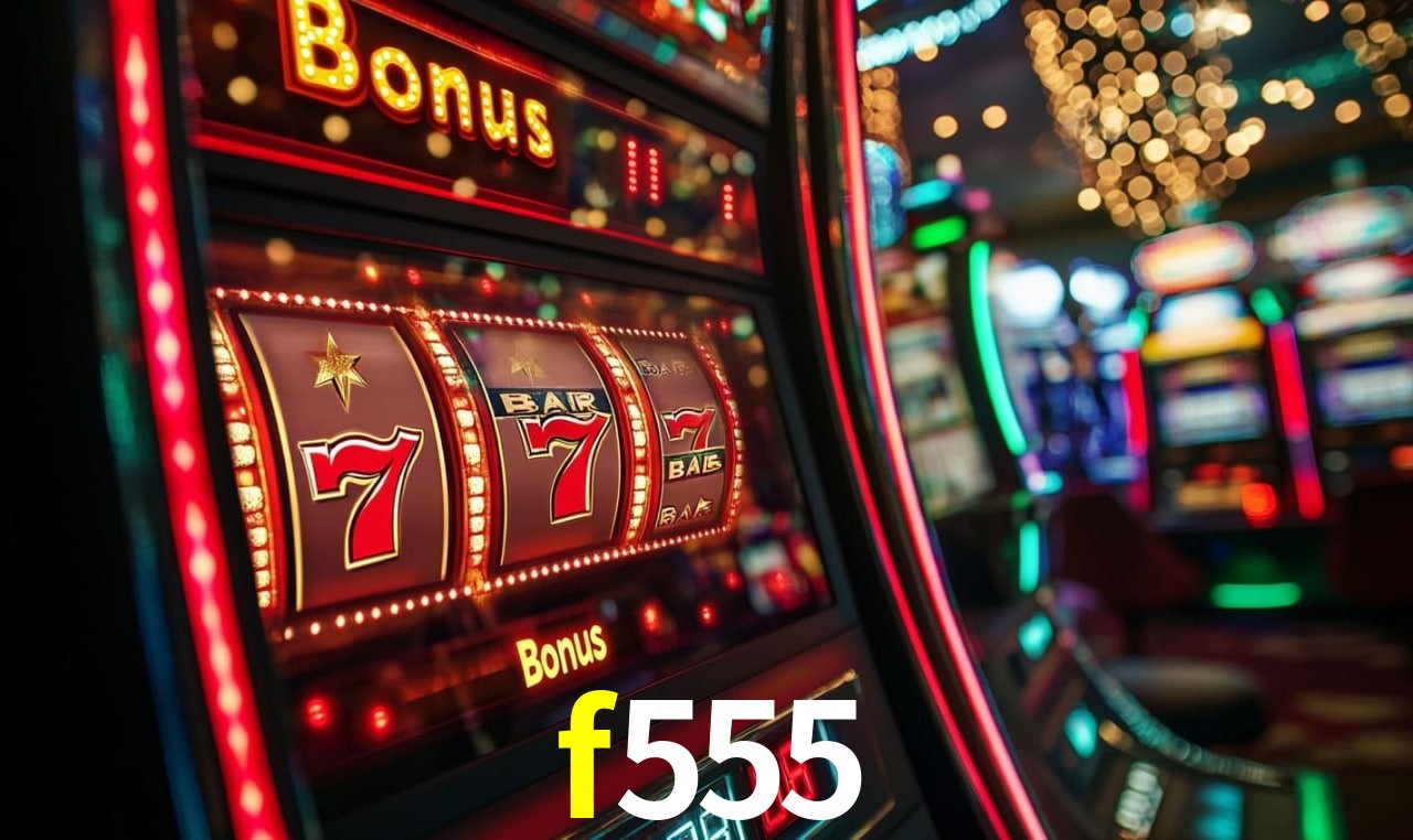 Mercados ao vivo e cash out na f555
