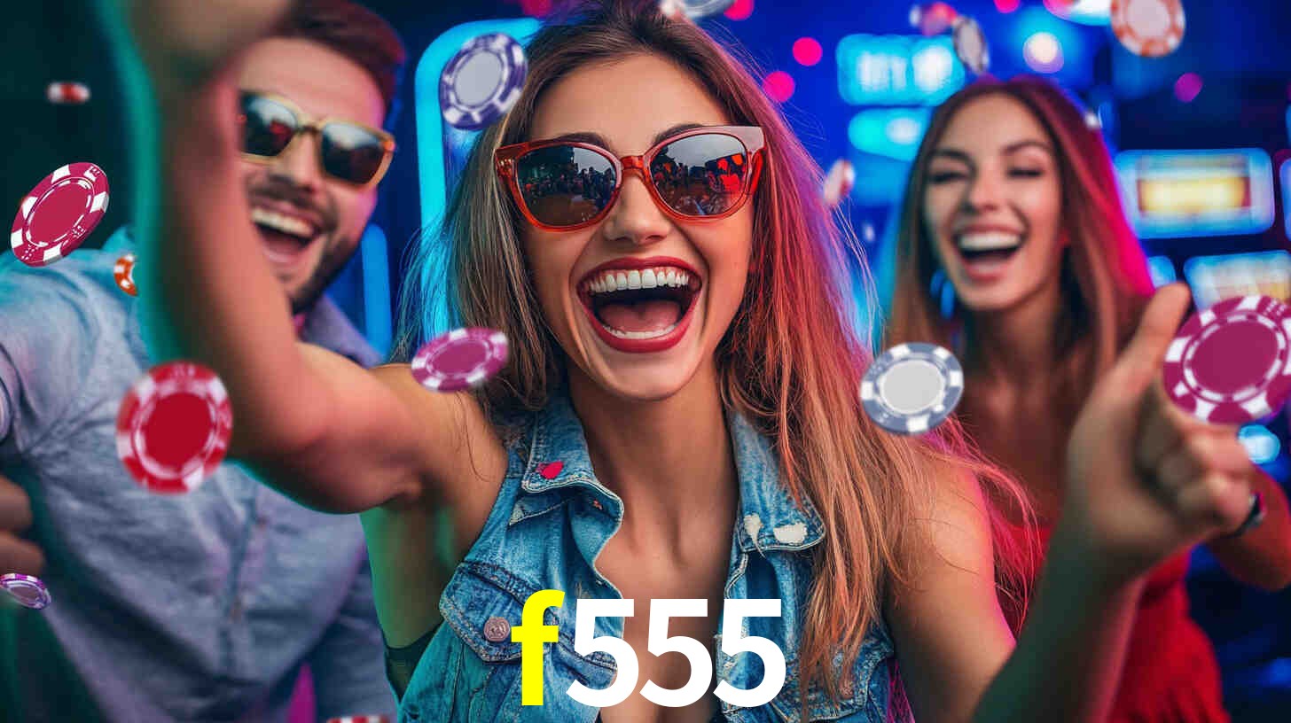 A Experiência Imersiva dos Cassinos Ao Vivo no f555