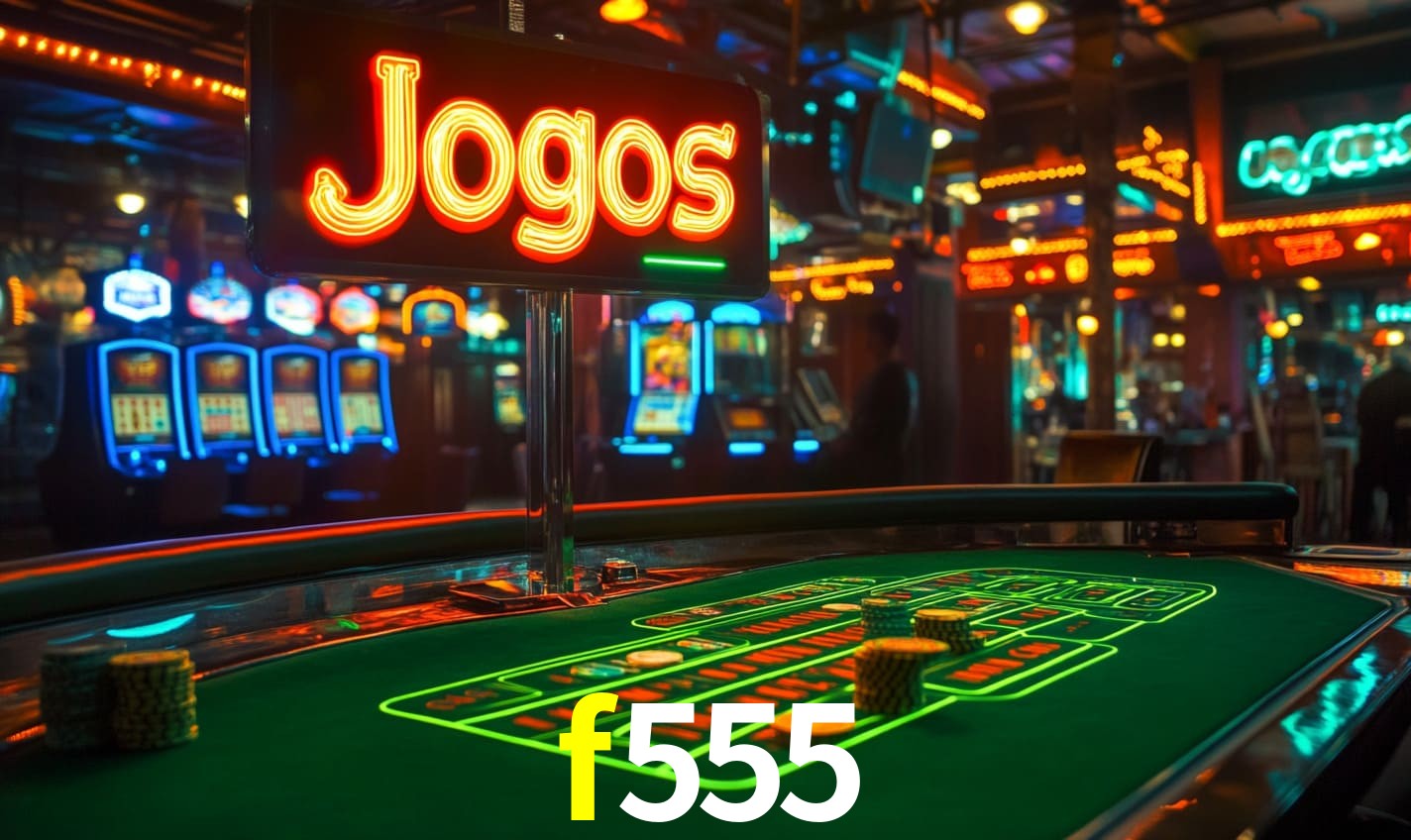 Login Seguro f555
