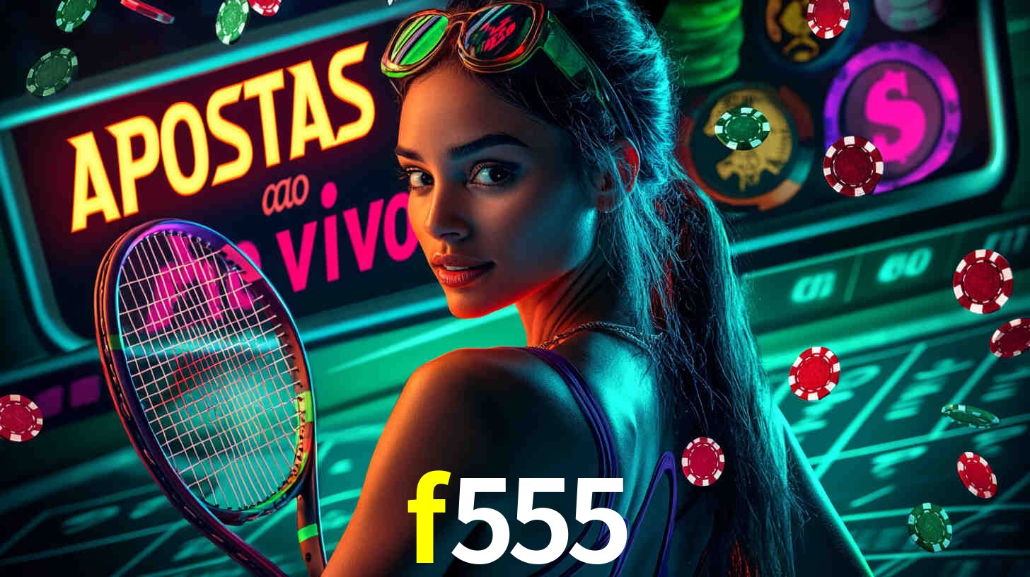 Apostas Esportivas na f555: Um Guia Completo