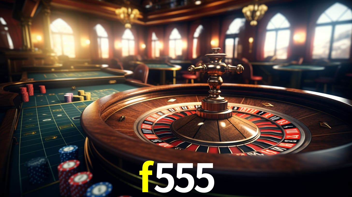 Roulette Table f555