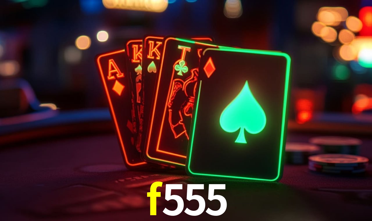 Benefícios da Conta f555