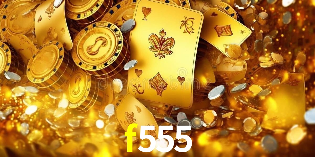 cassino f555