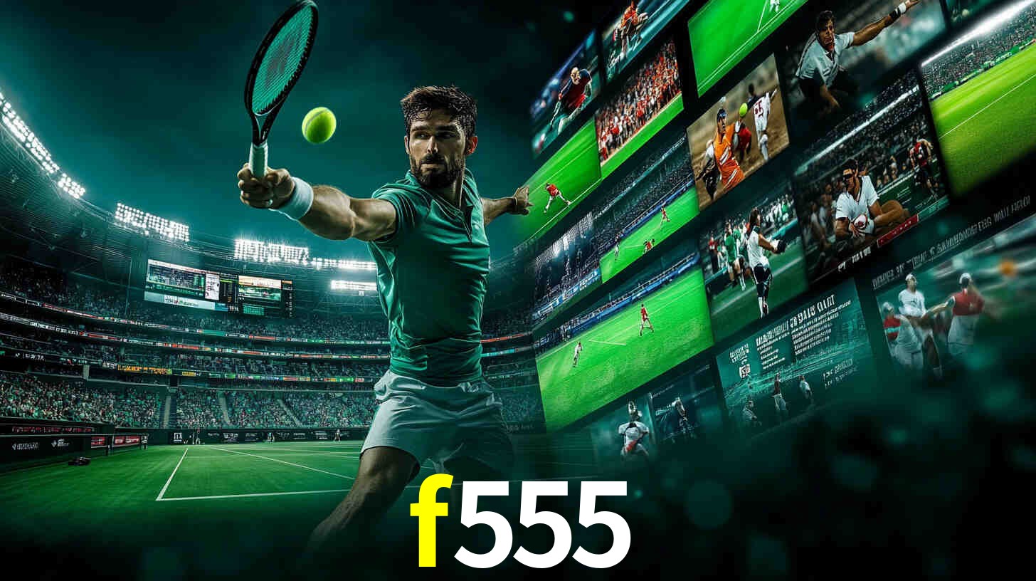 Explorando a Categoria de Eventos em Apostas na f555