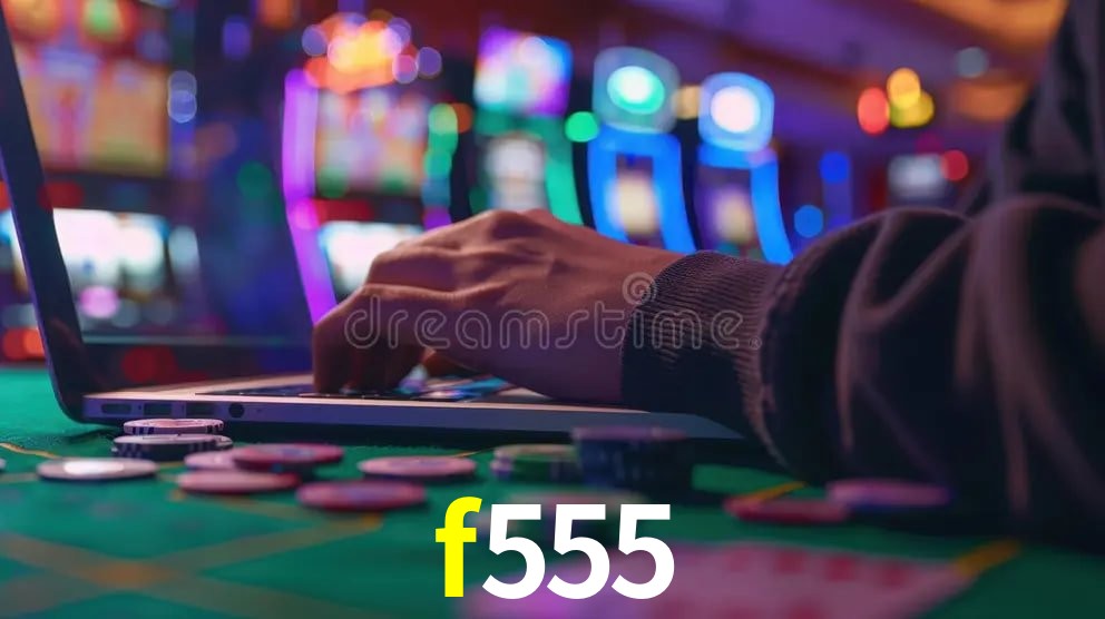 Casino VIP f555