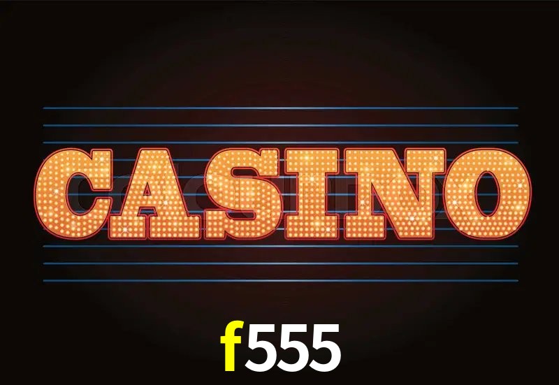 Provedores de Jogos f555