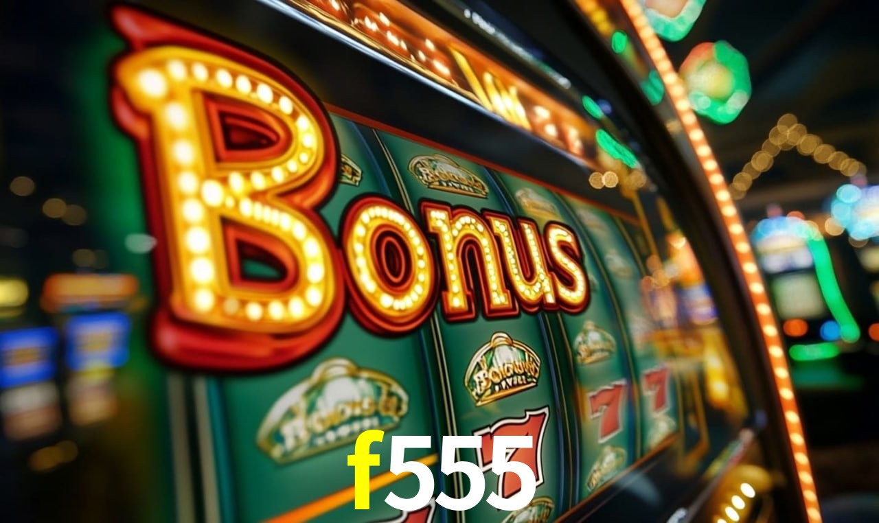 Slots f555 - RTP Alto Certificado