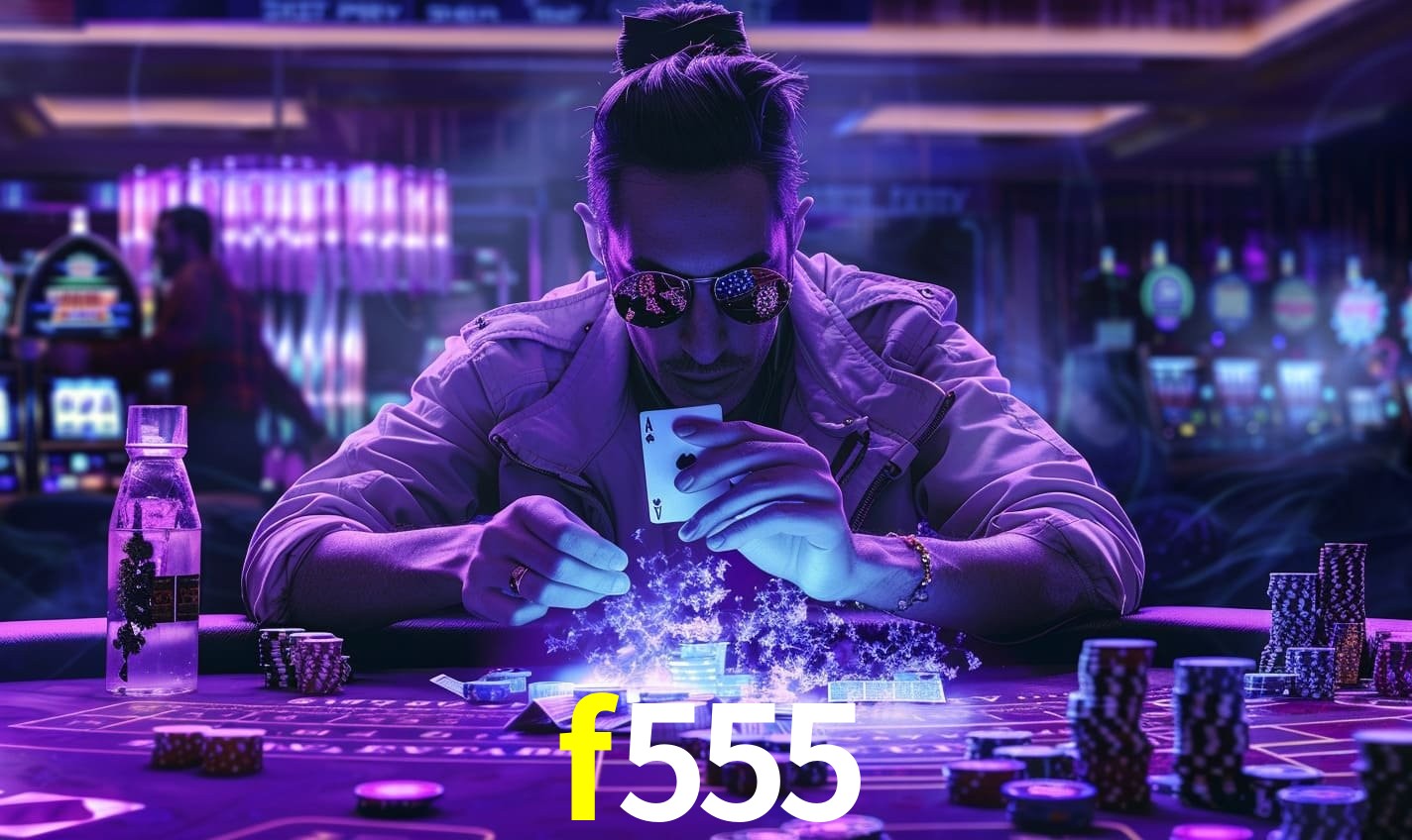 Live Casino f555