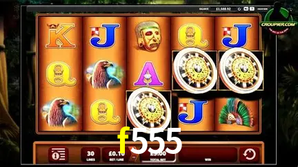 Descubra o Mundo do Cassino Online com f555