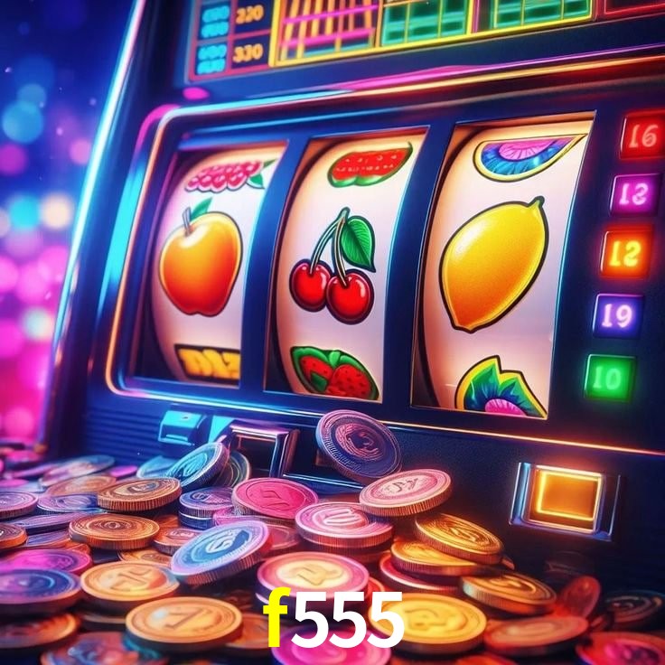 Jogos de Slot f555