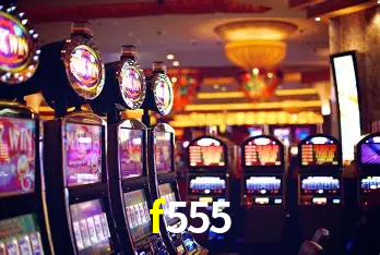 Descubra a Magia dos Jogos de Arcade no f555
