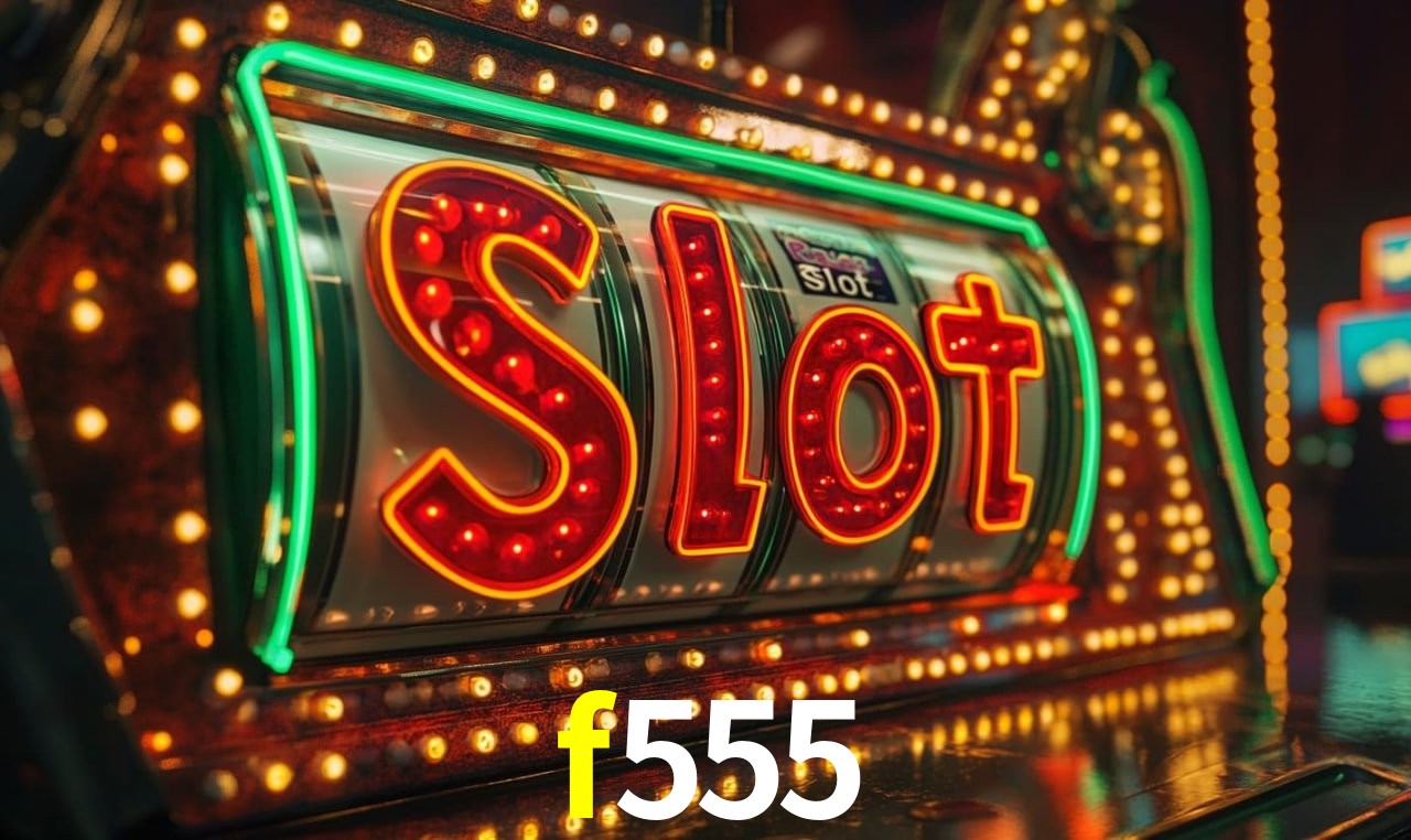 f555 PIX Instantâneo - Saques em 8 Minutos