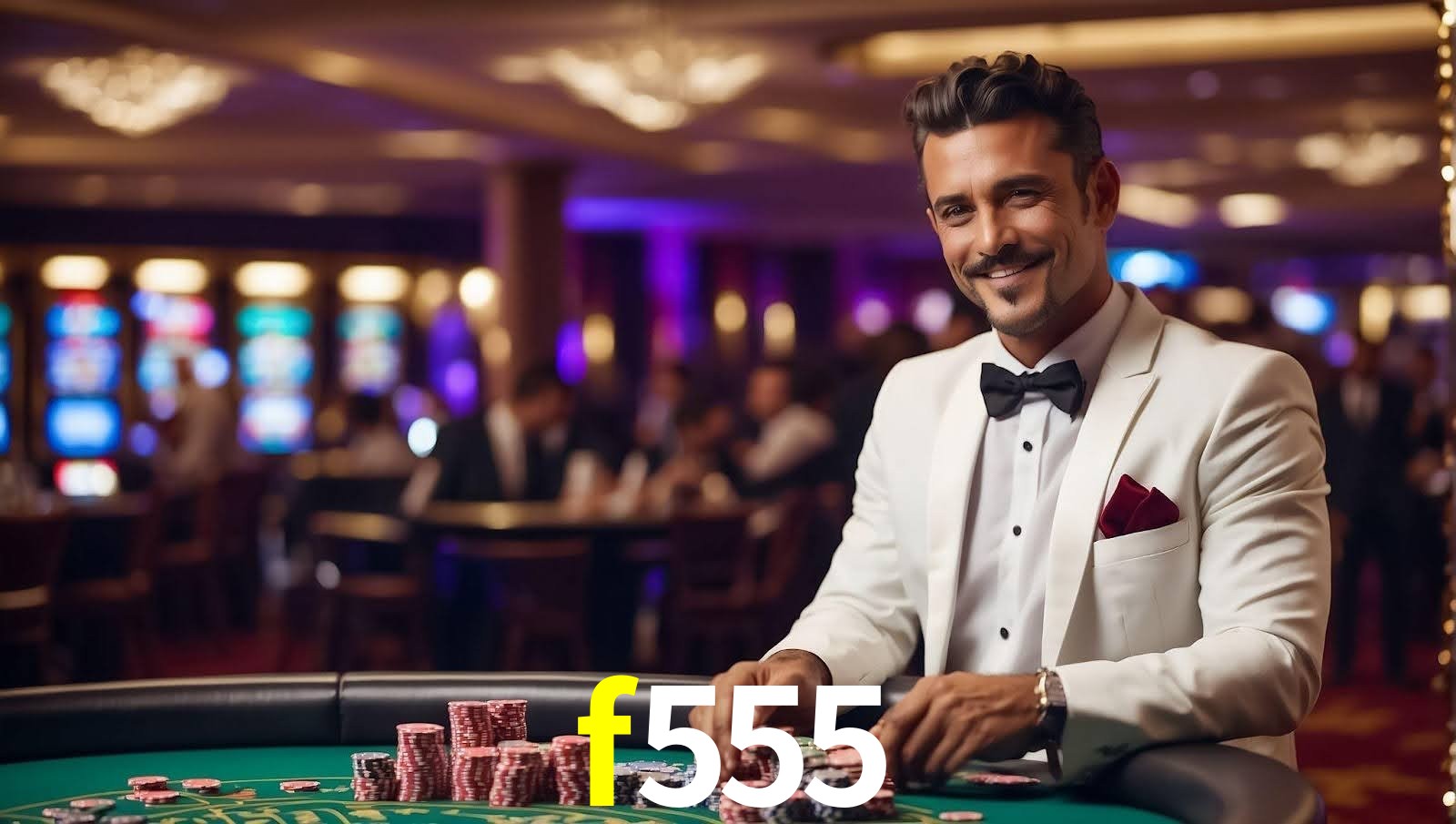 f555 Certificado eCOGRA - Jogos Justos Auditados