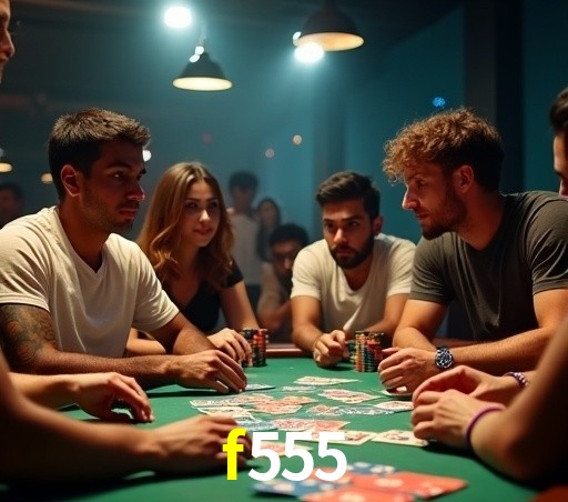 Slots f555 - Jackpots Progressivos