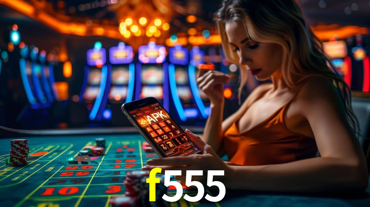 VIP Casino f555