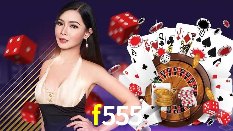 Casino Ao Vivo f555